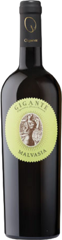 Bottle of Malvasia DOC Friuli Isonzo from Gigante Adriano