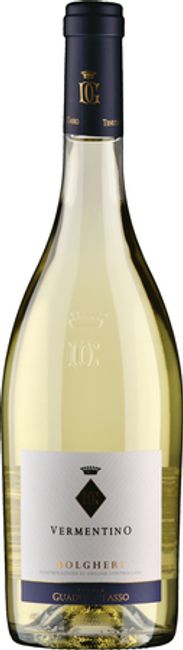 Image of Antinori Vermentino Bolgheri DOC Tenuta Guado al Tasso - 75cl - Toskana, Italien bei Flaschenpost.ch