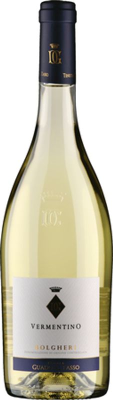 Bottle of Vermentino Bolgheri DOC Tenuta Guado al Tasso from Antinori