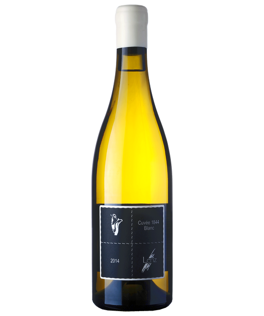 Image of Roland und Karin Lenz Cuvée 1844 Blanc (ex. Iselisberger) - 150cl - Ostschweiz, Schweiz bei Flaschenpost.ch