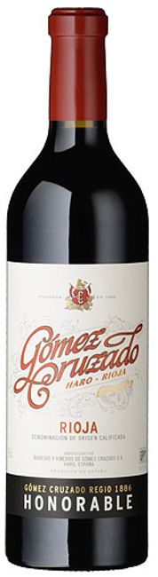 Image of Gómez Cruzado Honorable Rioja - 75cl - Oberer Ebro, Spanien bei Flaschenpost.ch