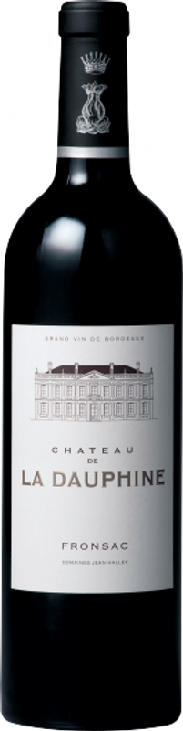 Image of Château De La Dauphine Château De La Dauphine Fronsac - 75cl - Bordeaux, Frankreich
