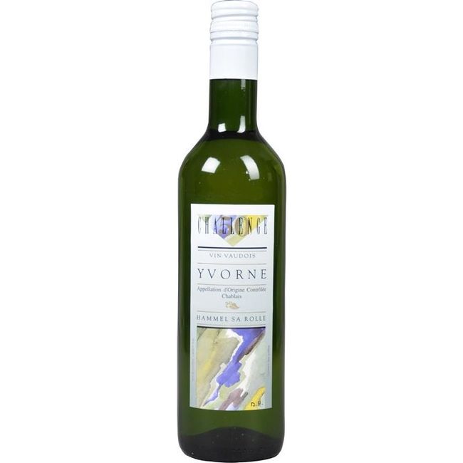 Image of Hammel SA Yvorne AOC Challenge - 50cl - Waadt, Schweiz bei Flaschenpost.ch