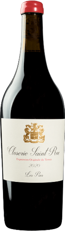 Image of Closerie Saint Roc Closerie Saint Roc Les Pins - 75cl - Bordeaux, Frankreich