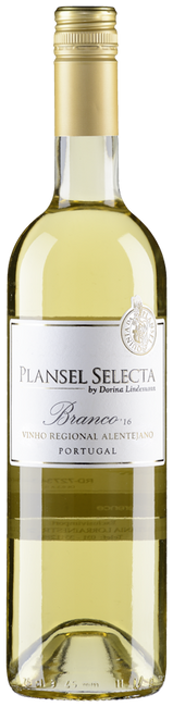 Image of Quinta da Plansel Plansel Selecta Branco - 75cl - Alentejo, Portugal bei Flaschenpost.ch