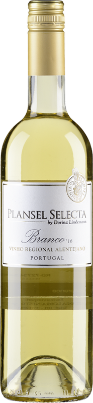 Bouteille de Plansel Selecta Branco de Quinta da Plansel