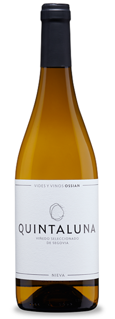 Image of Ossian Vides y Vinos Quintaluna Tierra de Castilla y León - 75cl, Spanien bei Flaschenpost.ch