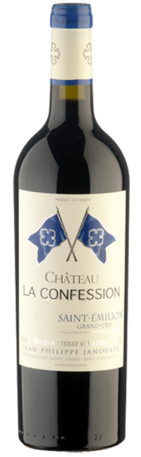 Image of Château La Confession Château La Confession Saint-Emilion Grand Cru - 75cl - Bordeaux, Frankreich bei Flaschenpost.ch