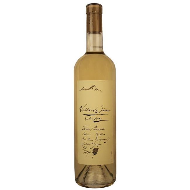 Image of Adrian Mathier Ville de Sion - 75cl - Wallis, Schweiz bei Flaschenpost.ch