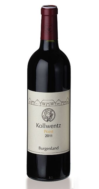 Image of Anton Kollwentz Blaufrankisch Point - 75cl - Burgenland, Österreich bei Flaschenpost.ch