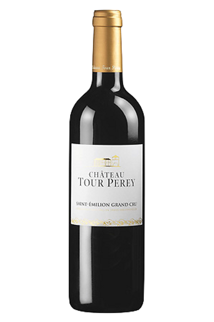Image of Château Tour Perey St-Emilion AOC - 75cl - Bordeaux, Frankreich bei Flaschenpost.ch