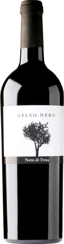 Bottle of Puglia IGP Gelso Nero from Podere 29