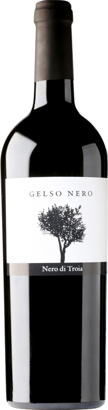 Bouteille de Puglia IGP Gelso Nero de Podere 29