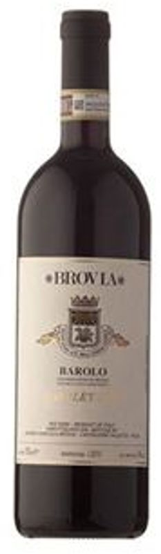 Bouteille de Barolo Garblet Sue DOCG de Brovia