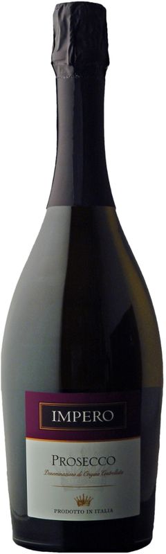 Bottle of Impero Prosecco DOC Brut from Impero by I.W.G.