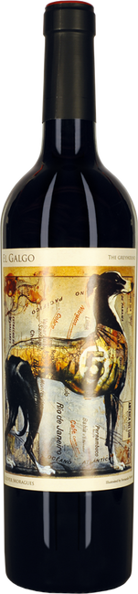Image of Oliver Moragues El Galgo The Greyhound - 75cl - Balearen, Spanien bei Flaschenpost.ch