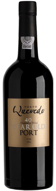 Image of Quevedo 40 years old Tawny Port - 75cl - Douro, Portugal bei Flaschenpost.ch
