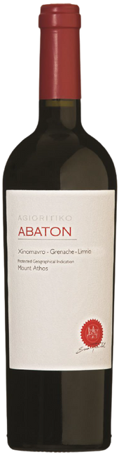 Image of Tsantali Agioritiko Abaton Red Protected Geographical Indication Mount Athos - 75cl, Griechenland bei Flaschenpost.ch