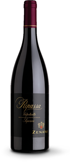 Image of Zenato Ripassa Valpolicella Superiore DOC - 75cl - Veneto, Italien bei Flaschenpost.ch