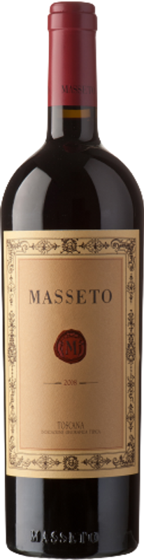 Bottle of Masseto IGT from Tenuta dell'Ornellaia
