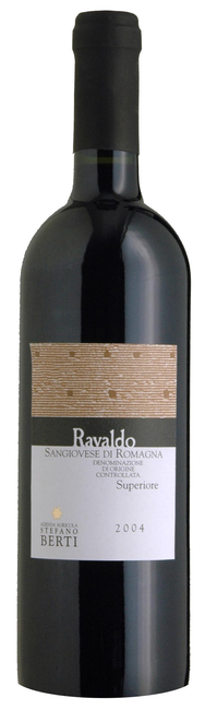 Image of Azienda Agricola Stefano Berti Ravaldo DOC - 75cl - Emilia-Romagna, Italien bei Flaschenpost.ch