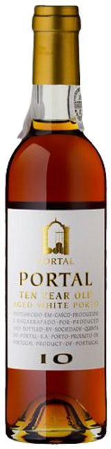 Image of Quinta do Portal 10 Years Old White Port 3/8 - 37.5cl - Porto, Portugal bei Flaschenpost.ch