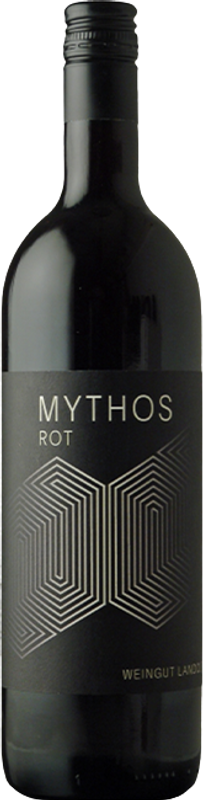 Bottle of Mythos Ostschweizer rote Cuvee from Landolt Weine