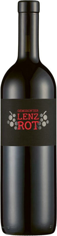 Bottle of Gemischter Lenz rot from Weingut Lenz