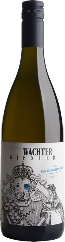 Bottiglia di Weisses Handgemenge di Weingut Wachter Wiesler