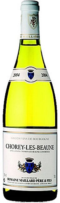 Image of Domaine Maillard Père et Fils Chorey les Beaune AOC blanc - 75cl - Burgund, Frankreich bei Flaschenpost.ch