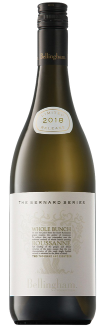 Image of Bellingham Bellingham Bernard Series Whole Bunch Roussanne - 75cl - Coastal Region, Südafrika bei Flaschenpost.ch