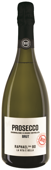 Image of Raphael Dal Bo La Vita è Bella Bio Prosecco DOC Brut - 75cl - Veneto, Italien bei Flaschenpost.ch