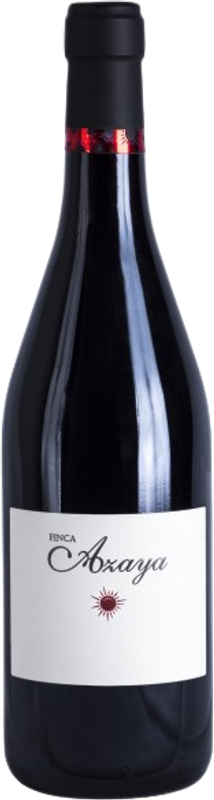 Flasche Vino de la Tierra de Castilla y Léon von Finca Azaya