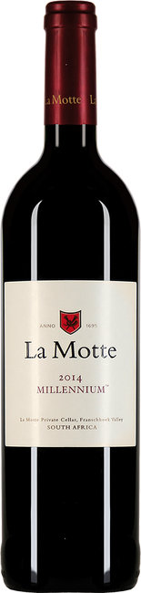 Image of La Motte Collection Millenium - 75cl - Coastal Region, Südafrika bei Flaschenpost.ch