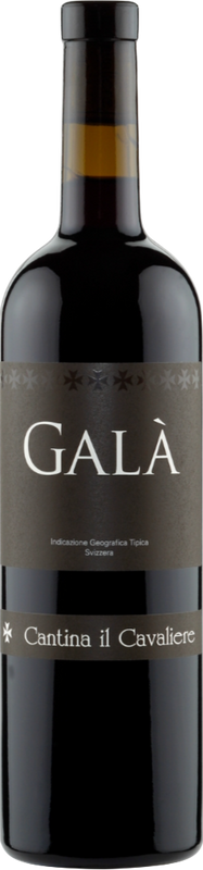 Bottle of Galà IGT from Cantina il Cavaliere