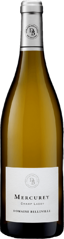 Flasche Mercurey " Champ Ladoy" von Domaine Belleville