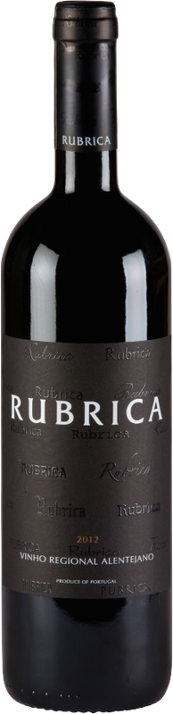 Bottiglia di Rubrica di Luis Soares Duarte Vinhos Lda