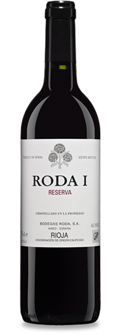 Image of Roda Roda Uno Rioja Reserva DOCa - 75cl - Oberer Ebro, Spanien bei Flaschenpost.ch