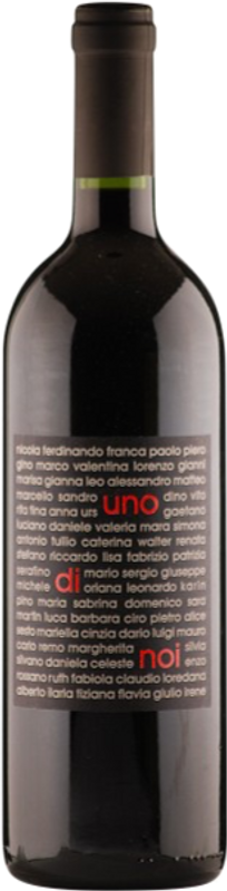 Bottle of Uno di Noi IGT from Fattoria Le Fonti