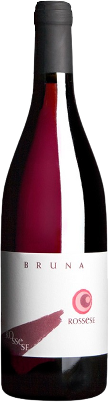Bottle of Rossese Riviera Ligure di Ponente DOC from Bruna
