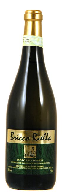 Image of Cascina Pian d’Or Moscato d'Asti DOCG Bricco Riella - 75cl - Piemont, Italien bei Flaschenpost.ch
