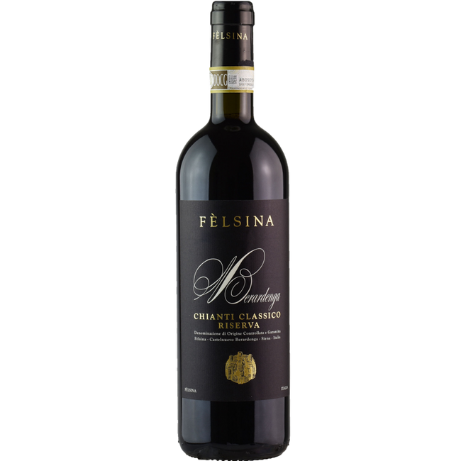 Image of Fattoria di Felsina Chianti Classico Riserva Berardenga DOCG - 75cl - Toskana, Italien bei Flaschenpost.ch