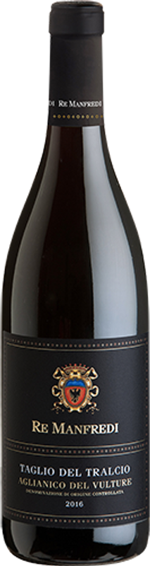 Image of Terre degli Svevi Re Manfredi Rosso - Taglio del Tralcio DOC - 75cl - Basilikata, Italien