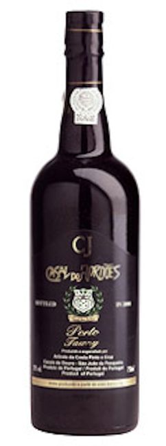 Image of Casal dos Jordoes Portwein Tawny - 75cl, Portugal bei Flaschenpost.ch