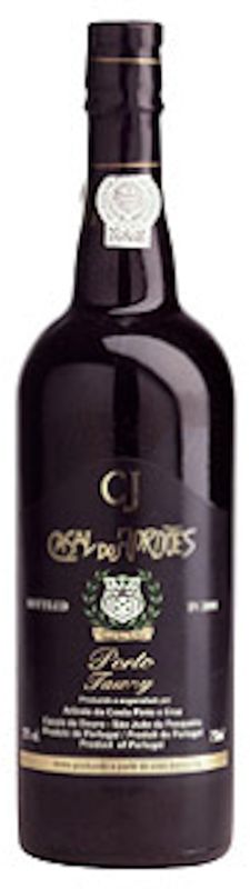 Bottle of Portwein Tawny from Casal dos Jordoes