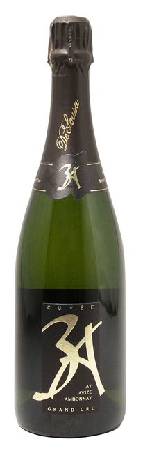 Image of De Sousa Champagne Cuvee 3A brut - 75cl - Champagne, Frankreich bei Flaschenpost.ch