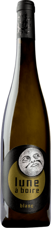 Bottiglia di Lune A Boire Blanc Alsace AOC di Domaine Marc Kreydenweiss