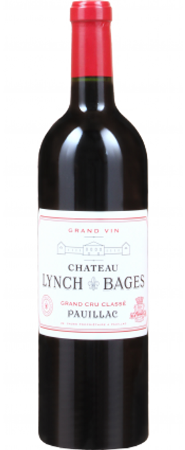 Image of Château Lynch-Bages Chateau Lynch-Bages 5e Cru Classe Pauillac AOC - 37.5cl - Bordeaux, Frankreich bei Flaschenpost.ch