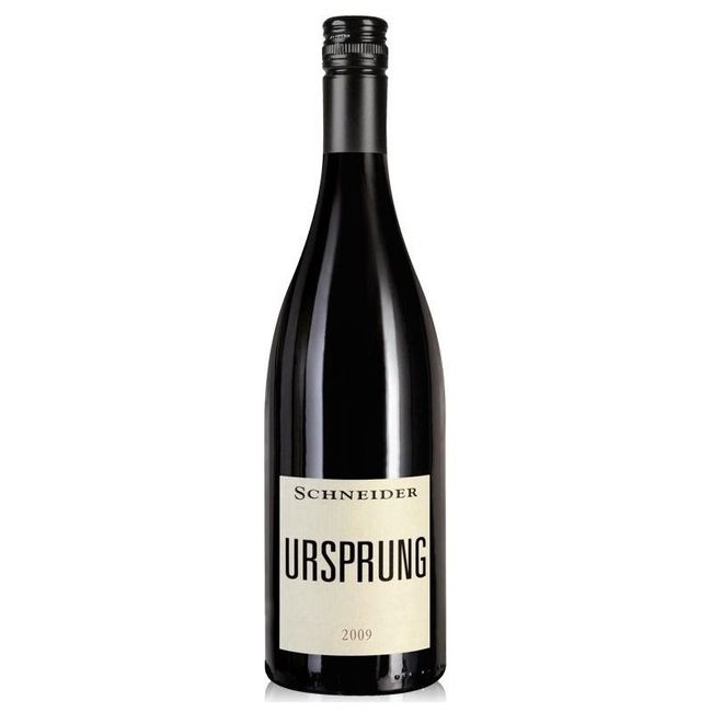 Image of Markus Schneider Ursprung Cuvee - 75cl - Rheintal, Deutschland bei Flaschenpost.ch