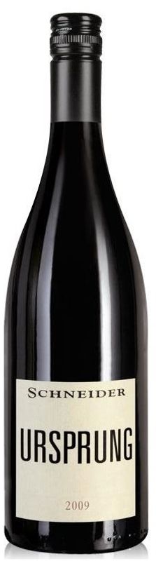 Image of Markus Schneider Ursprung Cuvee - 75cl - Rheintal, Deutschland